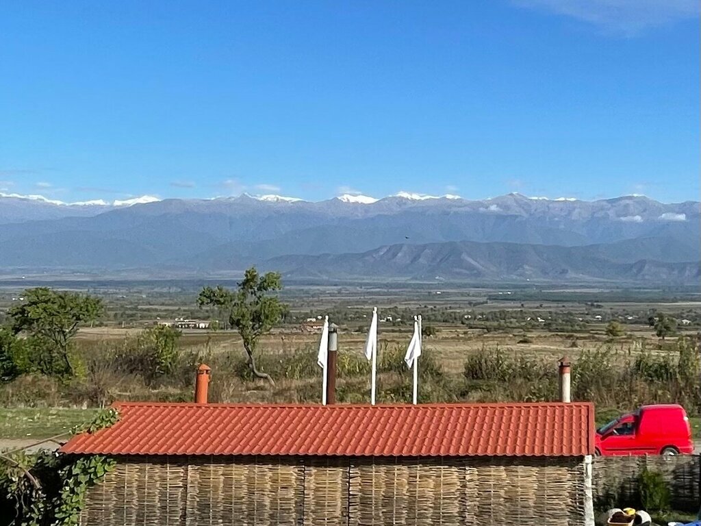 Hotel White Flags, Kakheti, photo