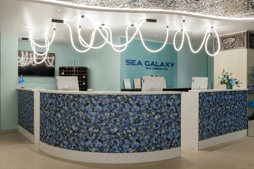 Гостиница Sea Galaxy в Сочи