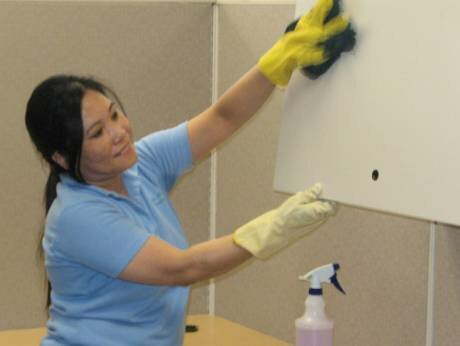 Cleaning services Ultra Hygiene Maids, Abu Dhabi, photo