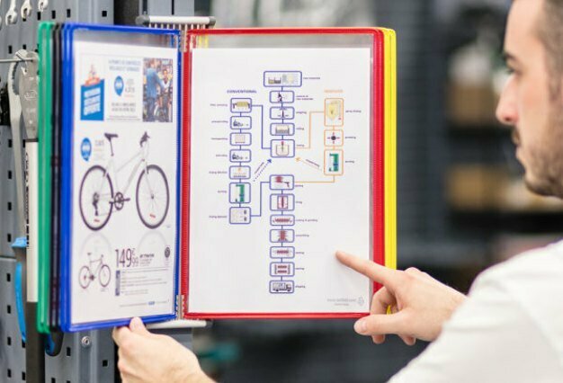 Stationery store Al Hammadi Nambithan Trading Co, Dubai, photo