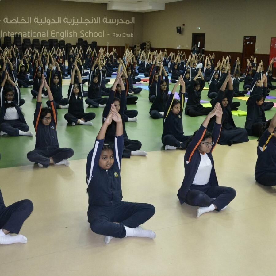 Private school Private International English School, Abu Dhabi, photo