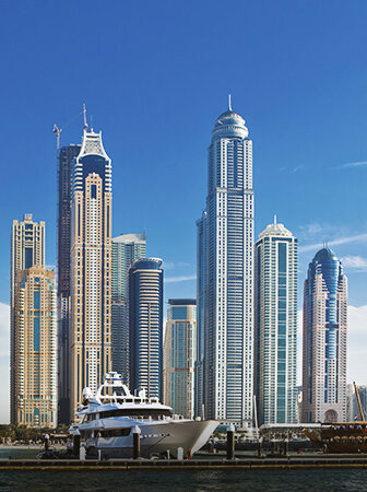 Real estate agency Sam Homes Properties, Dubai, photo