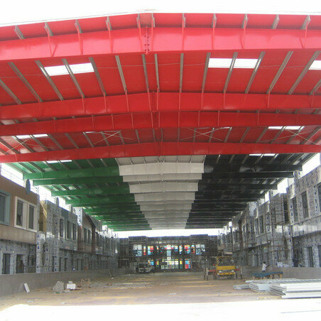 Roofing and roofing materials Roof Metal Industries, Sharjah, photo
