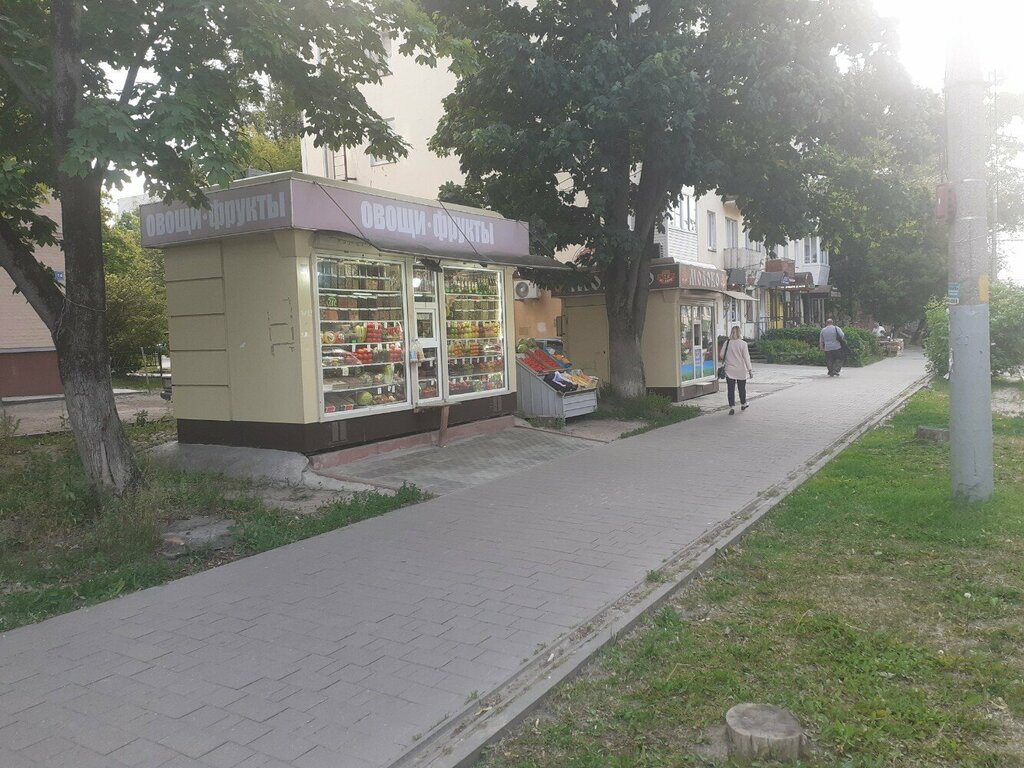 Greengrocery Овощи и фрукты, Tula, photo