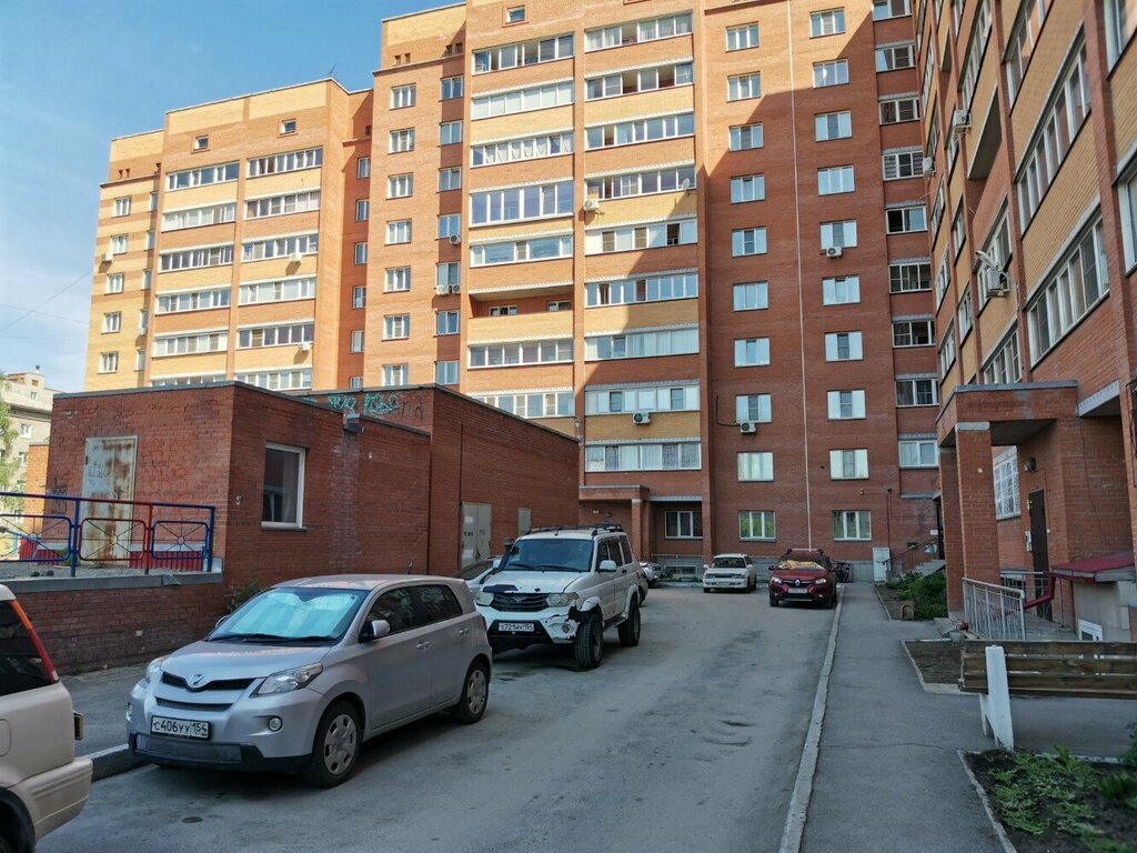 Товарищество собственников недвижимости ТСН Меркурий, Новосибирск, фото