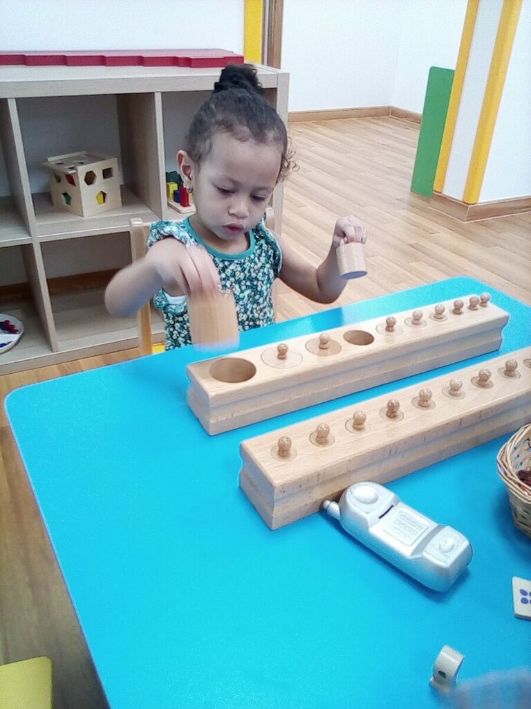 Kindergarten, nursery British Oak Montessori Nursery, Emirate of Abu Dhabi, photo
