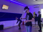 Edge VR (ulitsa Obodovskogo, 32А) ، نادي الواقع الافتراضي