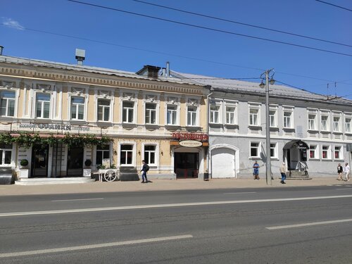 Внешний вид отеля У Золотых ворот в Владимире, фото 3