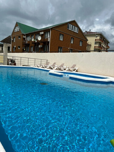 Гостевой дом Golden Plaza в Джубге