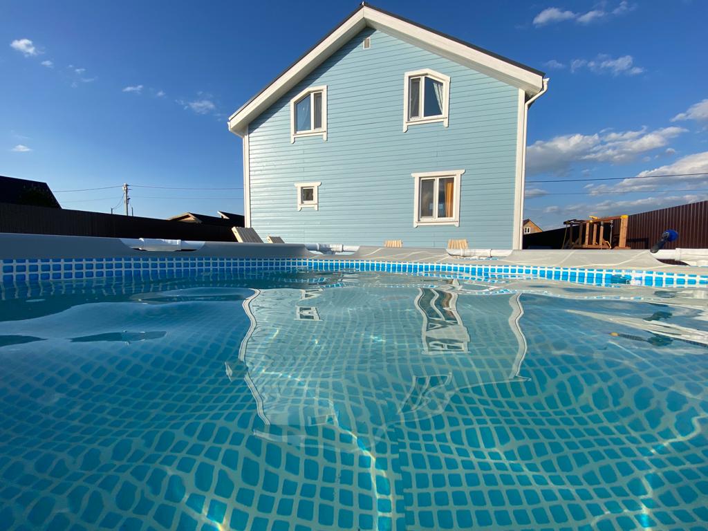 Фото Эко дом у леса