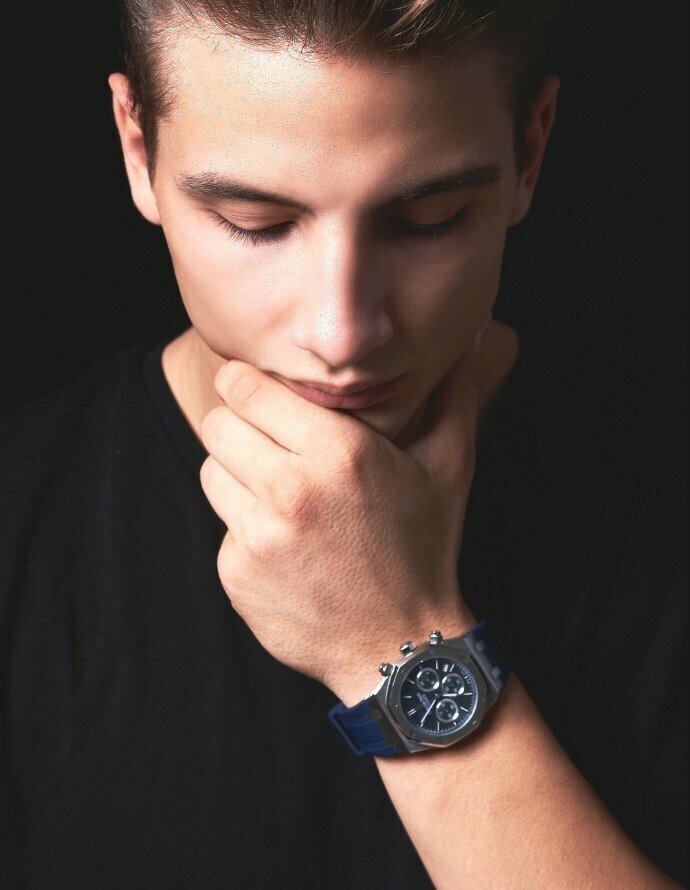 Watch shop Diamond Watch Trading LLC, Dubai, photo