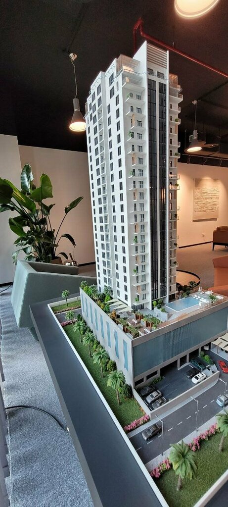 Construction company Object One Real Estate Development L. L. C., Dubai, photo