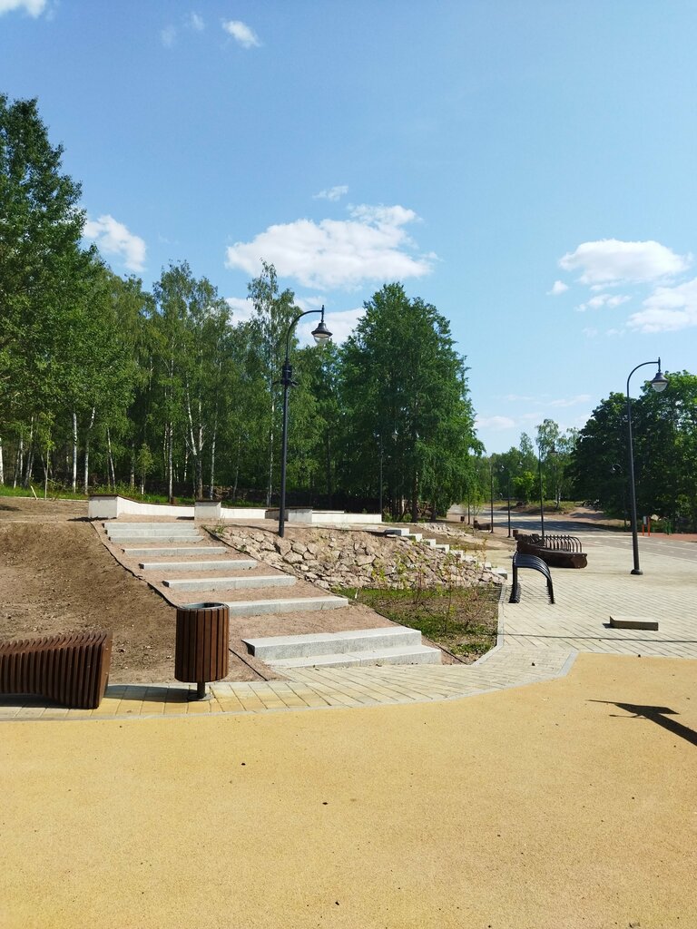 Amusement ride Аттракцион, Vyborg, photo