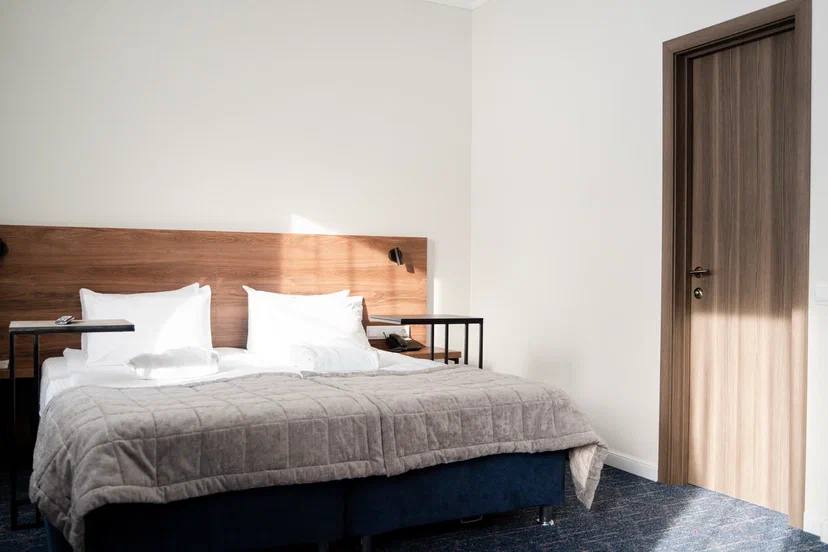 Фото Белый соболь