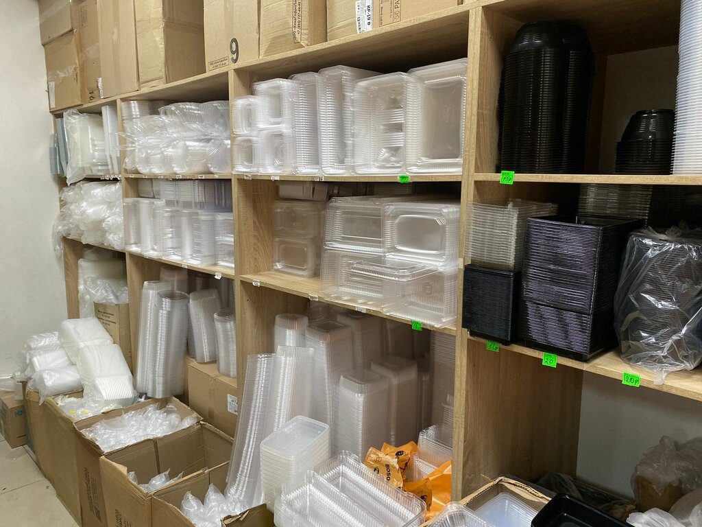 Disposable tableware Одноразовая посуда, Sochi, photo