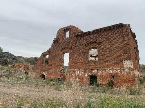 Landmark, attraction Тумаковская мельница, Chelyabinsk Oblast, photo