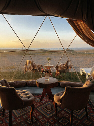 Глэмпинг Lake Glamping Ik