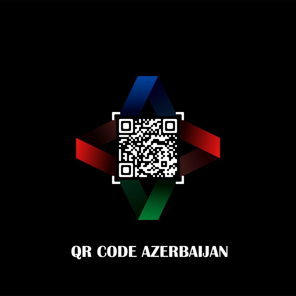 i̇nternet-marketinq Qr code, Bakı, foto