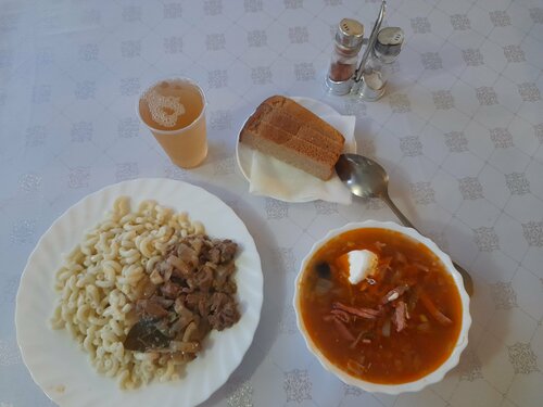 Cafe Ryabinushka, Chuvash Republic, photo