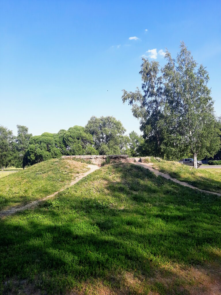 Достопримечательность Бункер, Санкт‑Петербург, фото