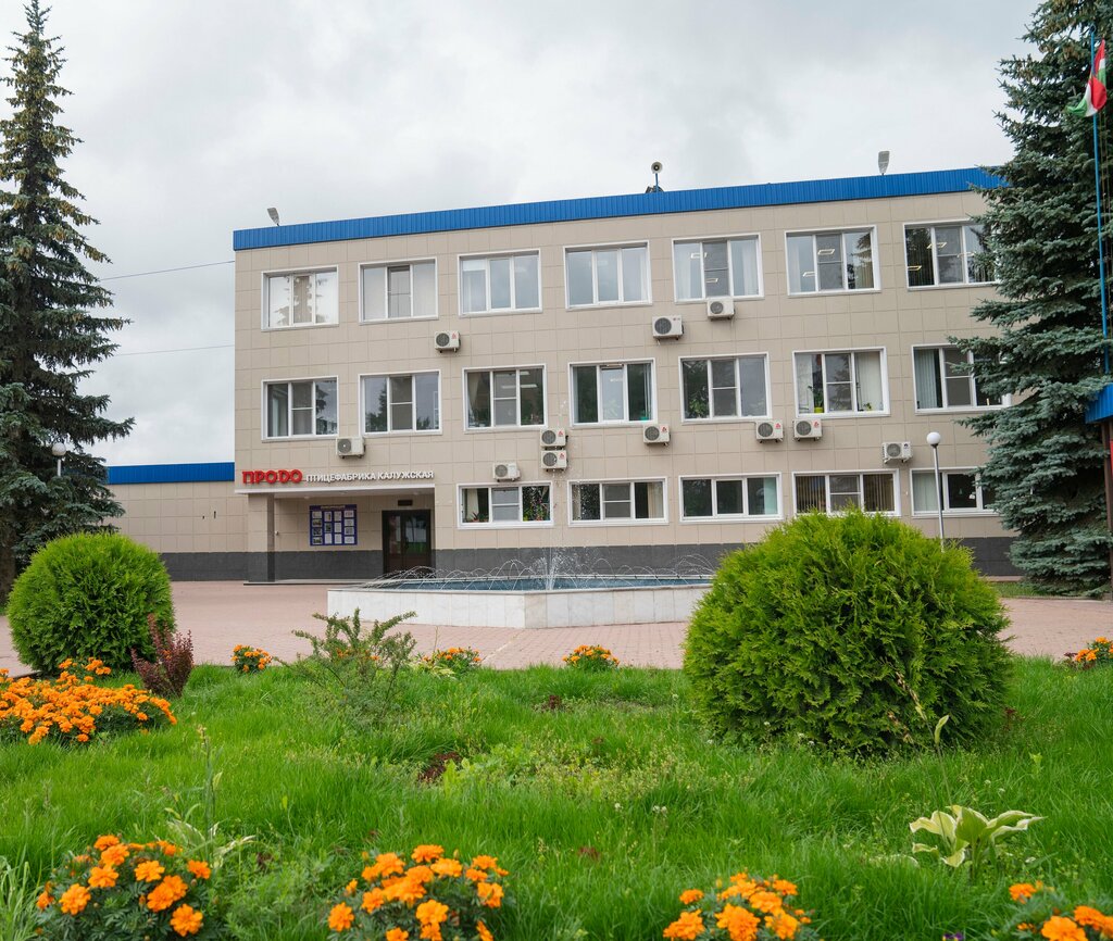 Poultry farm Prodo Kaluga Poultry Farm Jsc, Kaluga Oblast, photo