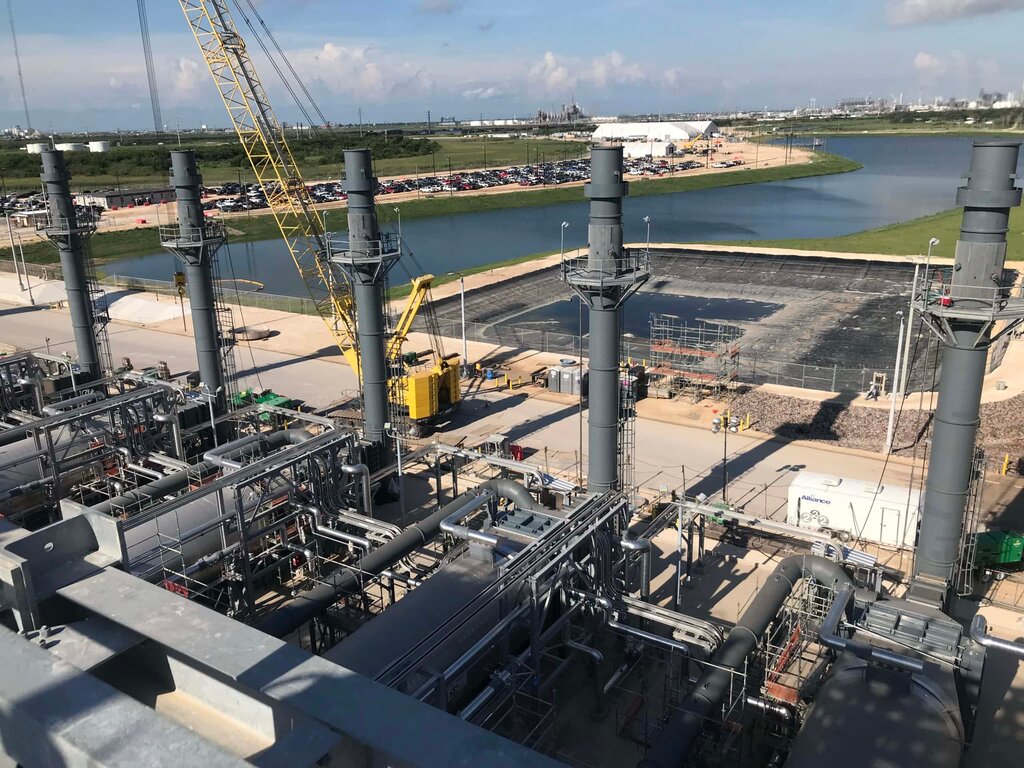 Heating equipment and systems Sigmathermal, Dubai, photo