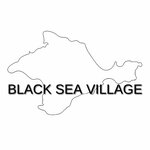 Black Sea Village (Autonomous Republic of Crimea, Alushtynska miska rada, selyshche Semydviria), resort
