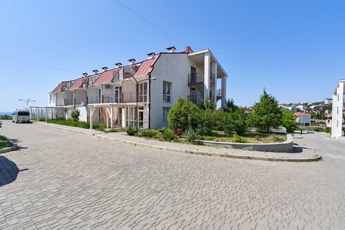 Жильё посуточно Sevastopol-Apartment в Севастополе