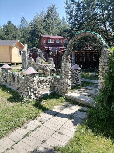 Дом отдыха Тцпио Экспедиция в Тарусе