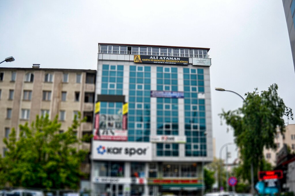 Map production Lihkab, Erzurum, photo