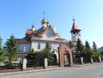 Khram uspeniya bozhiyey materi (Vilyuyskaya ulitsa, 5), iglesia ortodoxa