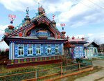 Дом кузнеца Кириллова (selo Kunara, ulitsa Lenina, 9), landmark, attraction