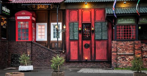 Бар, паб Pub Daddy, Москва, фото