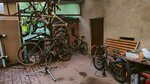 Bicycle repair (derevnya Trubacheyevka, Beryozovaya ulitsa, 11), bicycle repair