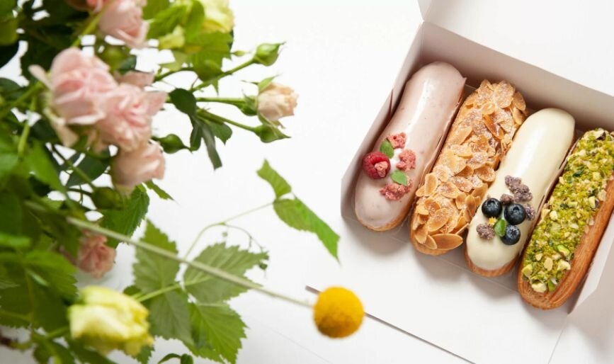 Confectionary Eklernayakler, Moscow, photo