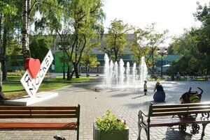 Babushkinskiy Park of culture and rest (Moscow, Menzhinskogo Street, 6) madaniyat va istirohat bog‘i