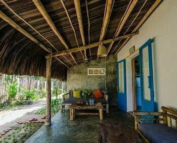 Гостиница An Bang Beach Hideaway Homestay в Хойане