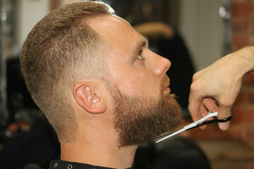 Barber shop Dandy, Moscow, photo