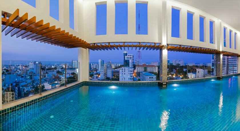 Hotel Muong Thanh Grand Sai Gon Centre Hotel, Ho Chi Minh, photo