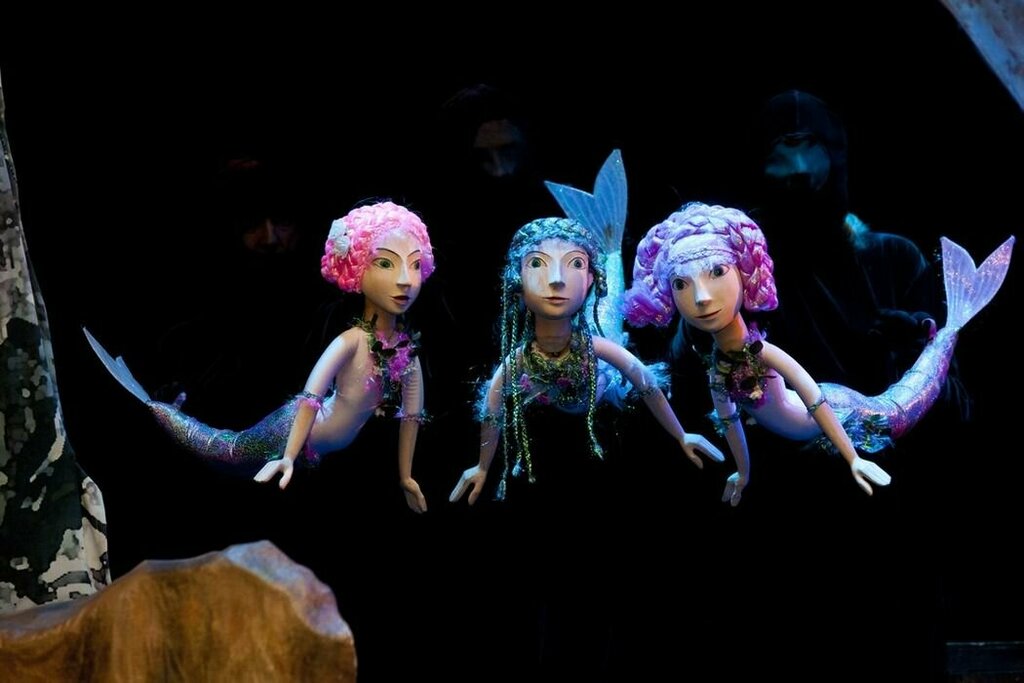 Teatro Moscow Puppet Theater Zhar-Ptitsa, , foto