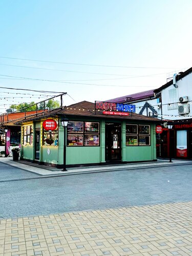 Grocery MotiMoti, Krasnodar, photo