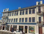 Дом С.М. Решетникова (Galaktionovskaya Street, 68) ، لافتة تاريخية، حجر أساس