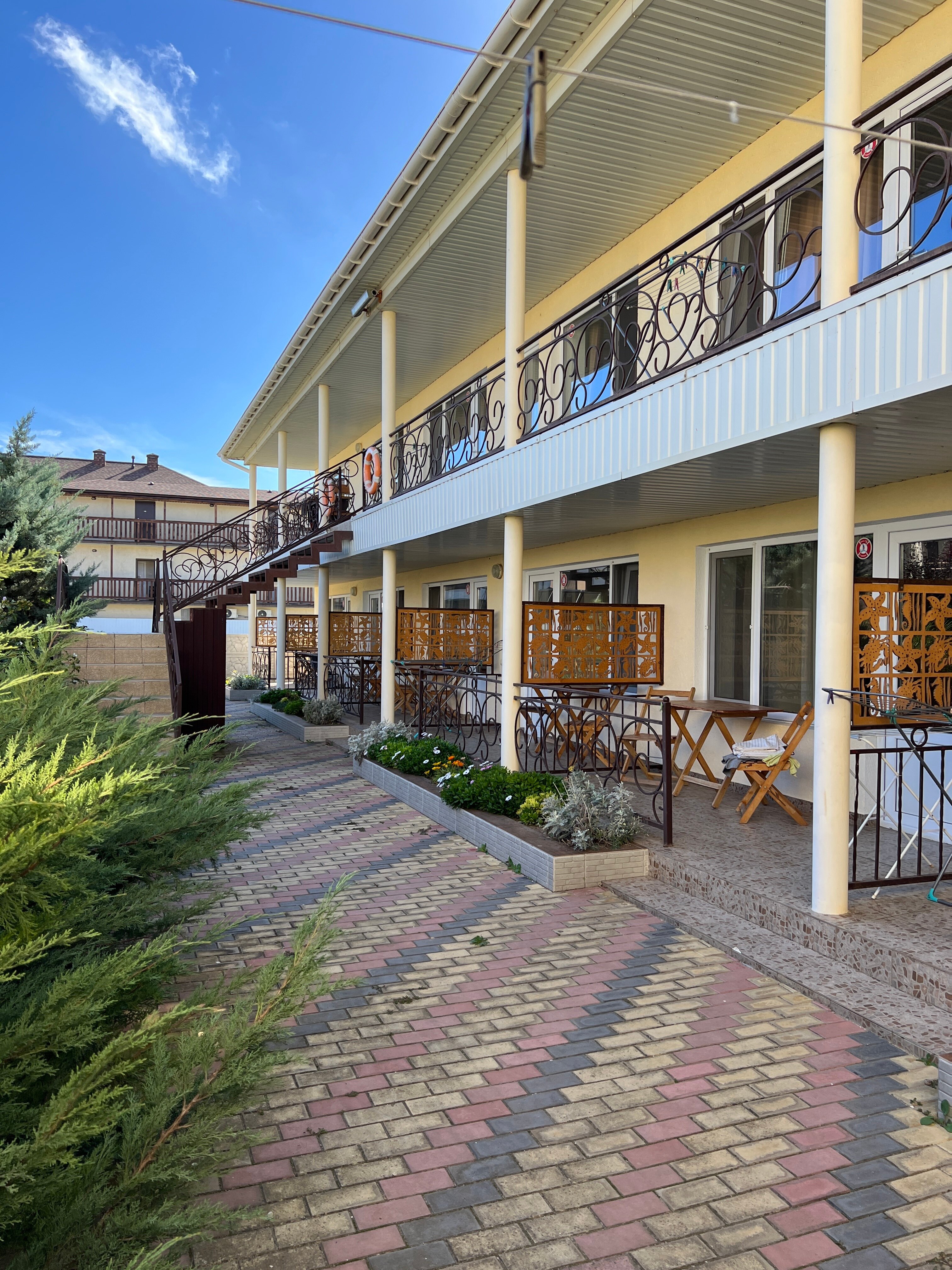 Фото У капитана