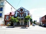 Forest (Dakhadaeva Street, 95) ، مطعم