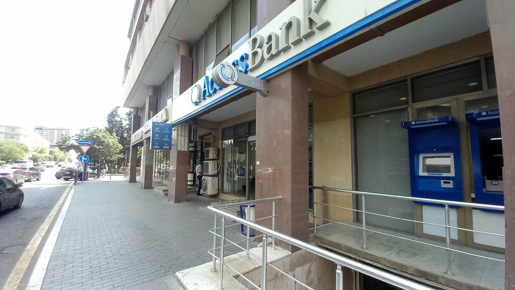 Brokerage firm AccessBank Azadlig branch, Baku, photo