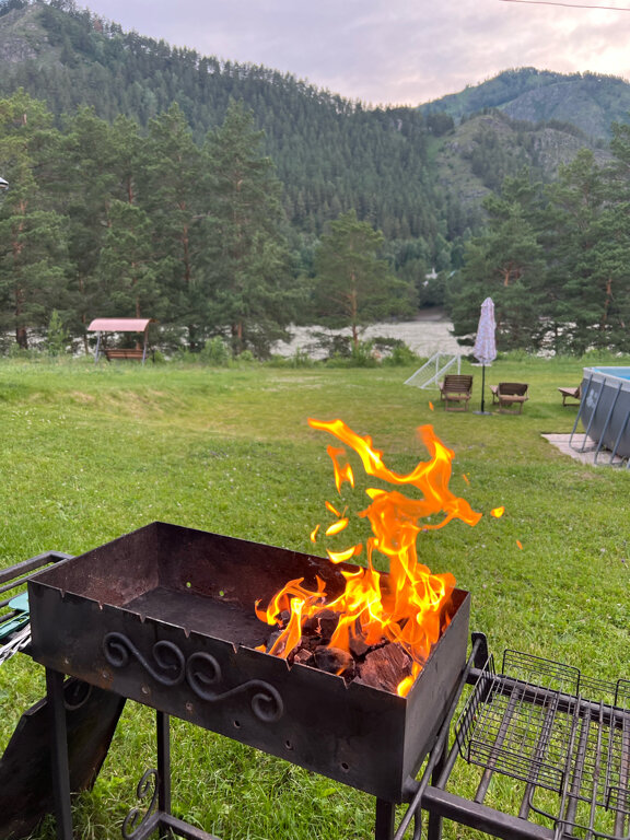 Фото Шале АйОк