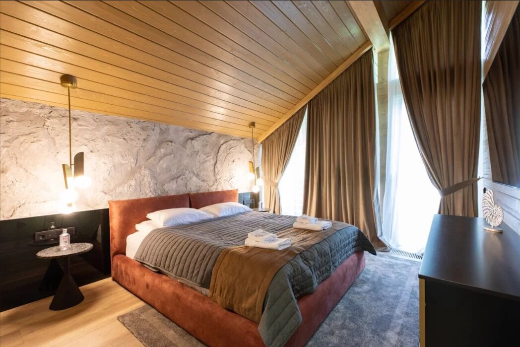 Фото Плавное течение