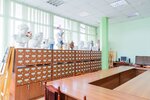 Library № 72 (Khabarovskaya Street, 6к1), library