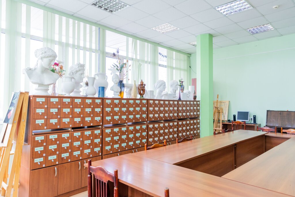 Library Library № 72, Moscow, photo