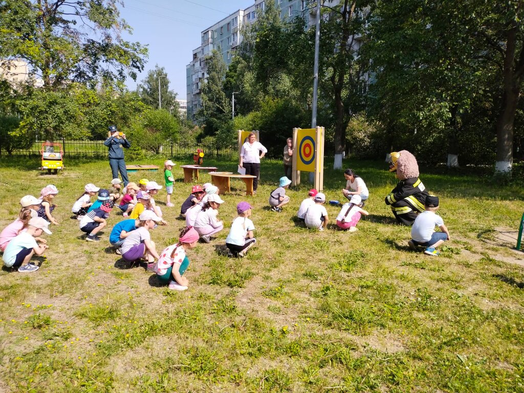Kindergarten, nursery Детский сад № 118, Saint Petersburg, photo